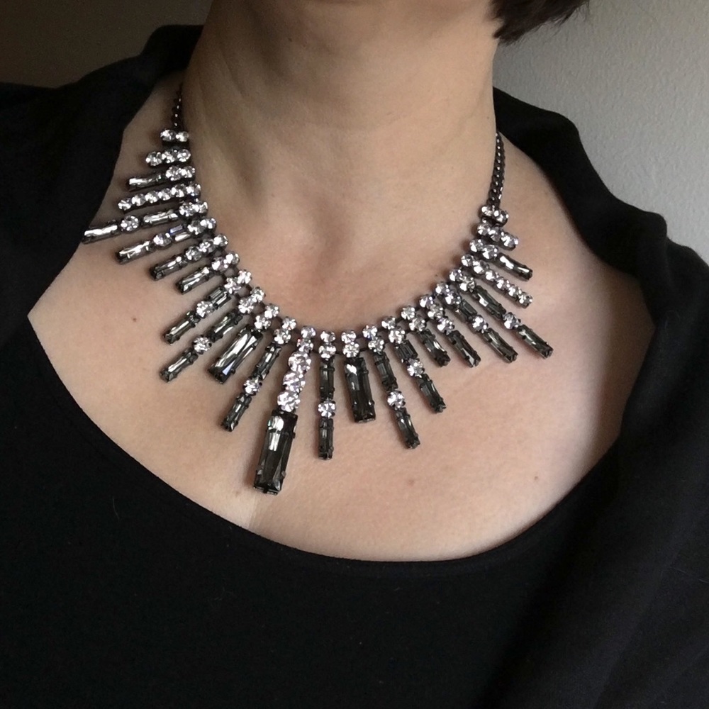 Statement necklace